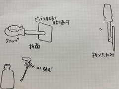 ノズルキャッチャー