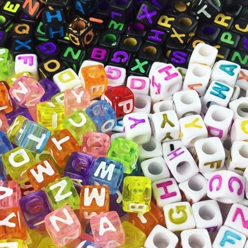 アルファベットビーズ みんなの欲しいがカタチになる！100円均一アイテム情報・投稿サービス みん100