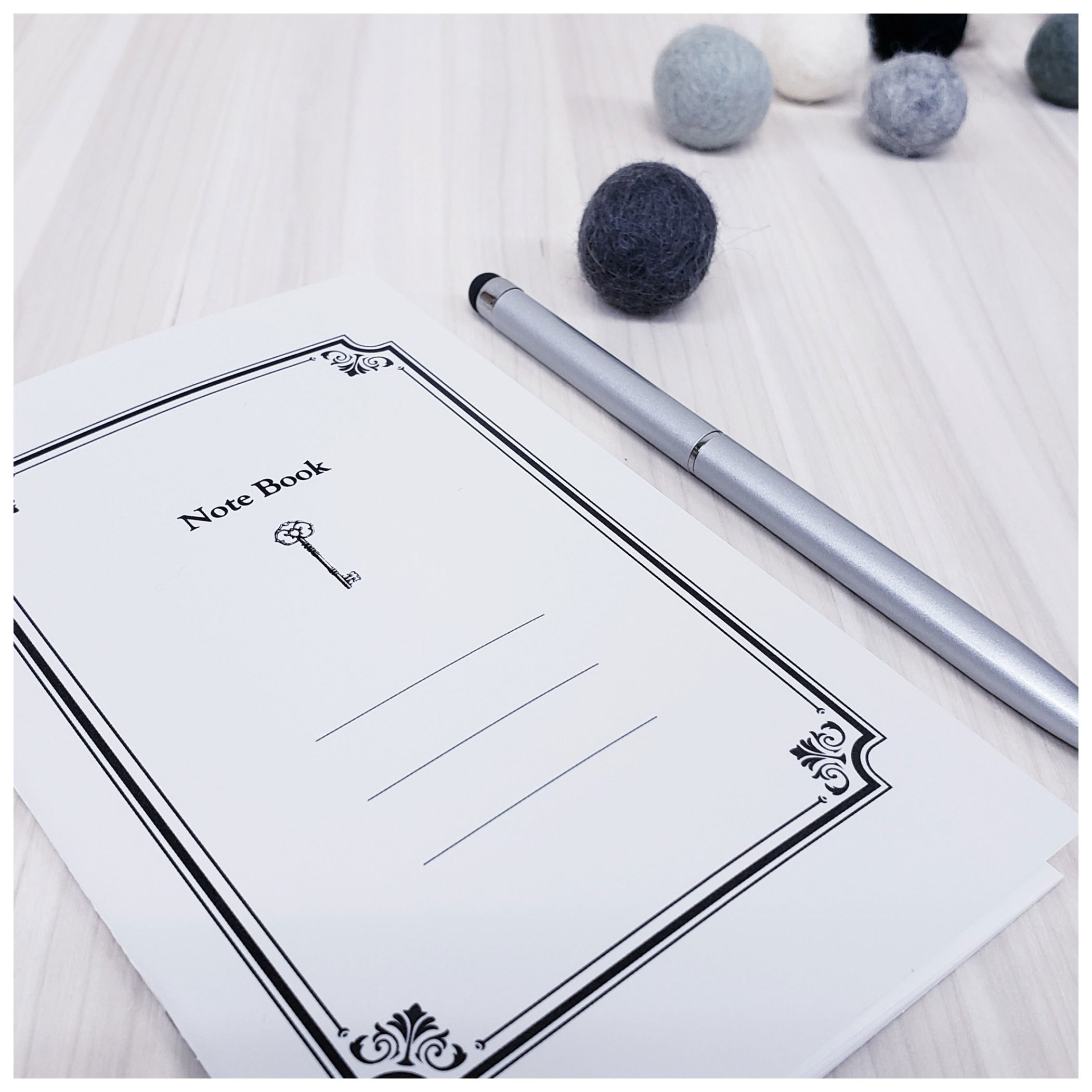 パスワード管理帳