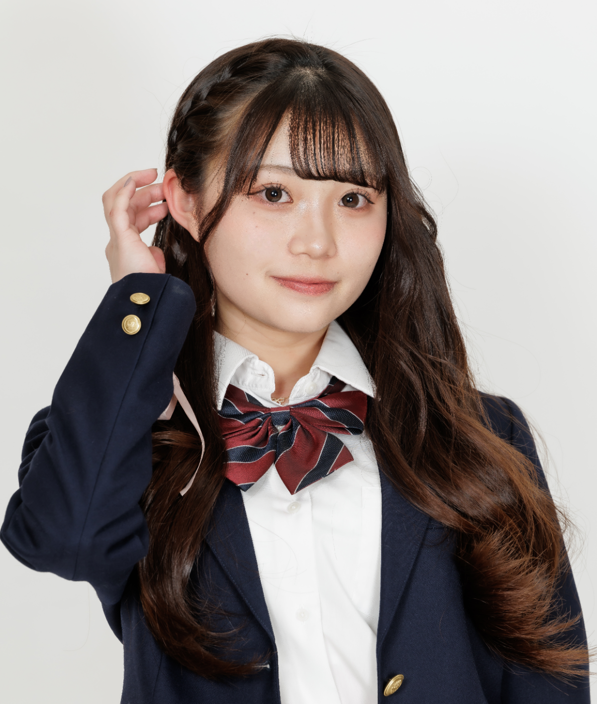 ちぇるみる ブロックチェックストール | JILL by JILL STUART（ジル バイ