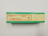 日立ツール ハイス4枚刃エンドミル 4NKR 40