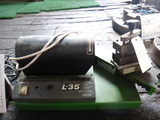 ドリル研削盤 L-35