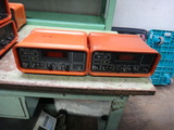 電子マイクロメーター TTD20×2台
