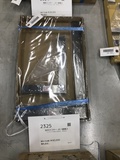 台付スコヤ- JIS 1級 焼入 500mm 300mm