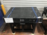 精密石定盤+専用架台セット 750x1000mm