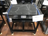 精密石定盤+専用架台 500x750mm