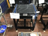精密石定盤+専用架台 450x600mm