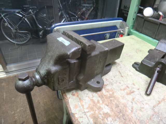 万力 125 中古 ものづくりオークション