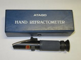 糖度計 アタゴ/ATAGO ATC-1E
