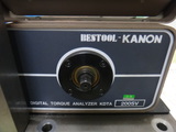 デジタルトルクアナライザー カノン KDTA-20SV_画像3