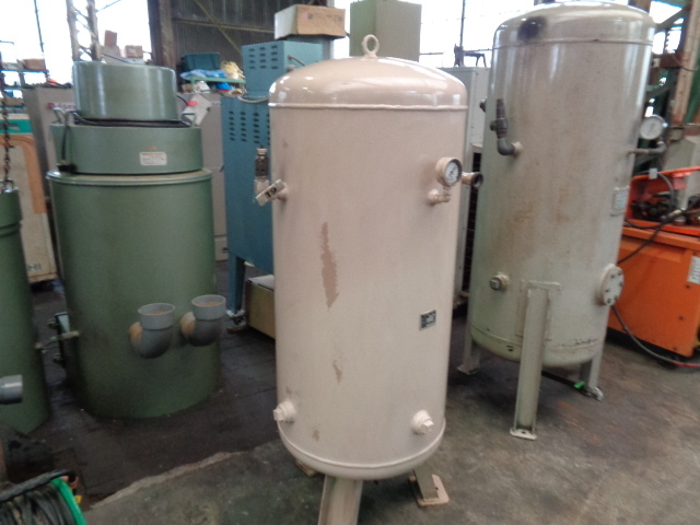 エアータンク 200L 中古 ｜ ものづくりオークション