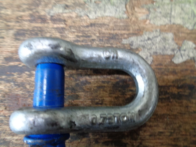 シャックル9t 中古品 2025年最新】Yahoo!オークション -玉掛け シャックル(その他)の