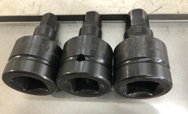 プレセット形トルクレンチ TONE T8L1000N 中古 ｜ ものづくり