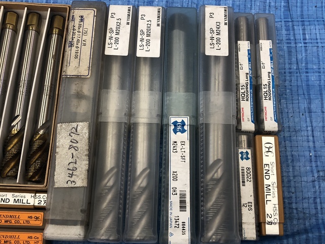 切削工具1山 Z045006 C棟10 A1-3_画像3