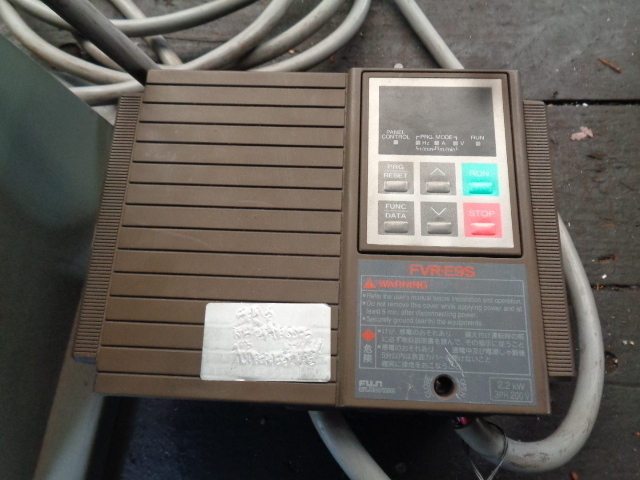 ターボブロー  VCT282A_画像3