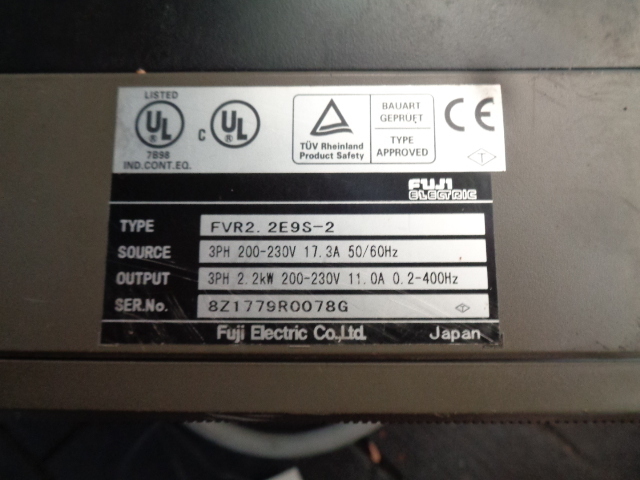 ターボブロー  VCT282A_画像5