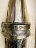 NC用 ドリルチャック NIKKEN BT40-NPU13-130_画像2