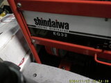 新ダイワ 発電機 EG32_画像3