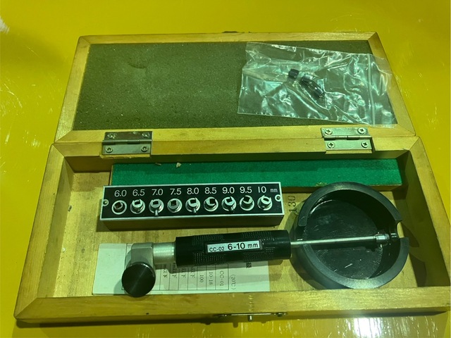 シリンダーゲージ 3点セット_画像10