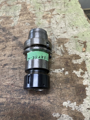 溝口 コレットホルダー F63-CTH20-90_画像2