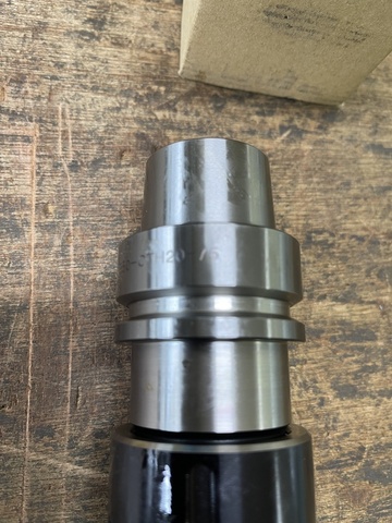 溝口 コレットホルダー E50-CTH20-75_画像2
