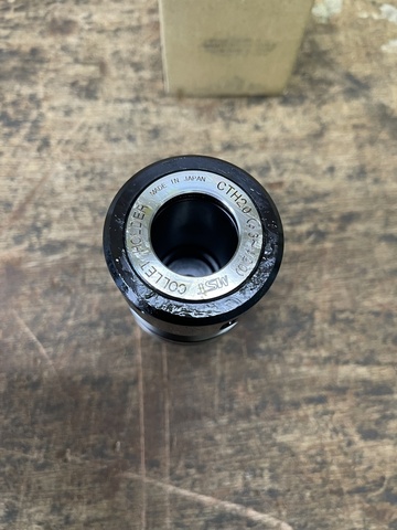 溝口 コレットホルダー E50-CTH20-75_画像4