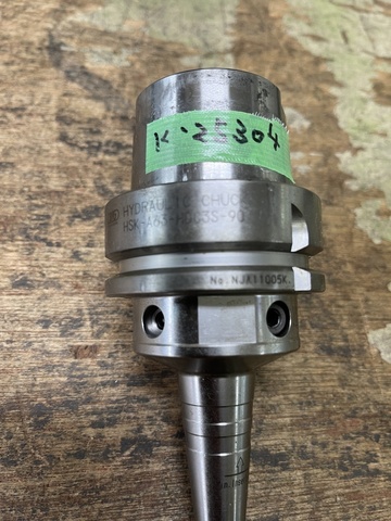 BIG 焼嵌めコレットホルダー HSK-A63-HCC3S-90_画像2