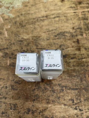 溝口 スリムラインコレット CR12-10-35 CR12-8-35_画像2