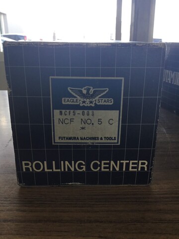 ローリングセンター 二村機器 NFC5-003 №5 C_画像2