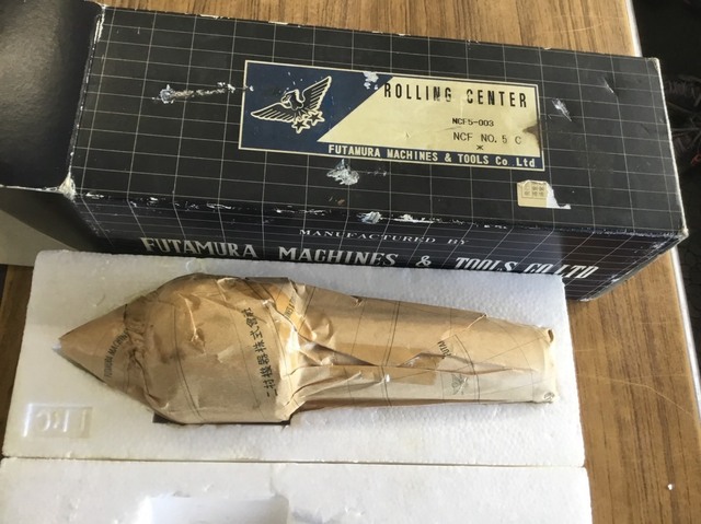 ローリングセンター 二村機器 NFC5-003 №5 C_画像4