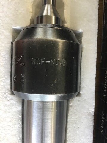 ローリングセンター 二村機器 NFC5-001 №5 A_画像1