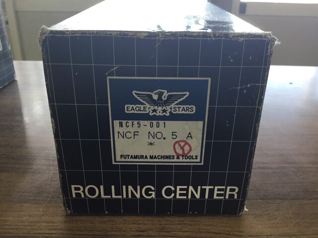 ローリングセンター 二村機器 NFC5-001 №5 A_画像2
