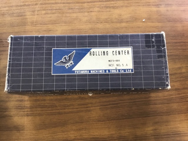 ローリングセンター 二村機器 NFC5-001 №5 A_画像3