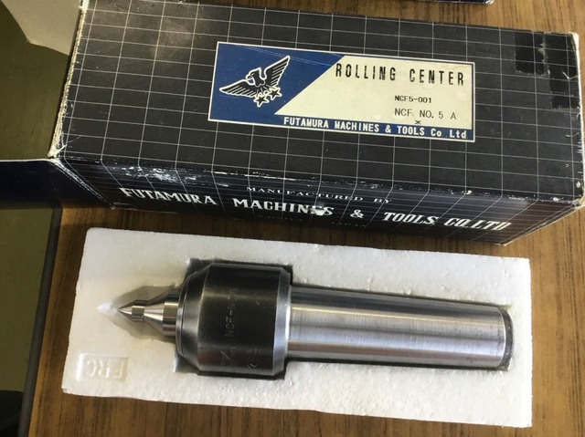 ローリングセンター 二村機器 NFC5-001 №5 A_画像4