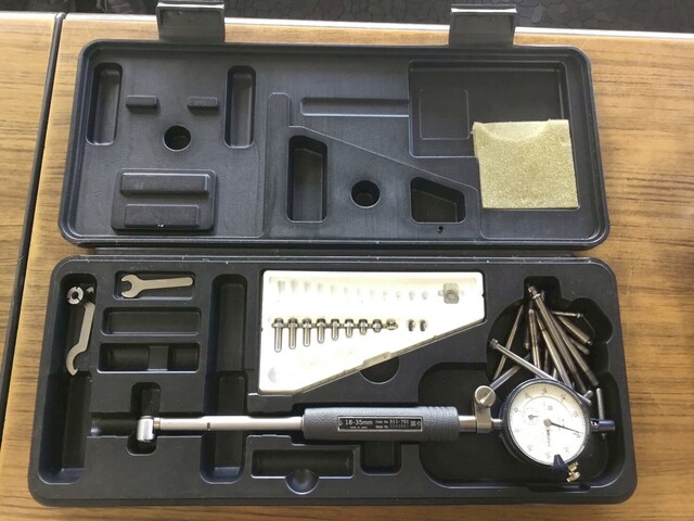 シリンダーゲージ ミツトヨ 511-701 CG-35AX_画像3