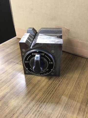 マグネット桝型ブロック 2個セット_画像4