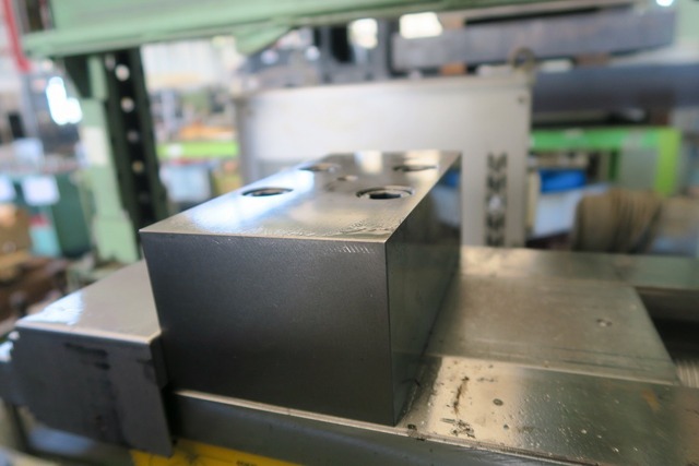 マシンバイス 北川 VE200N_画像5