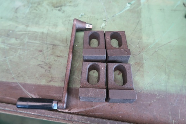 マシンバイス 北川 VE200N_画像7