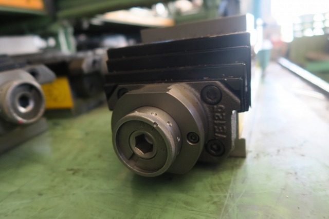 マシンバイス 北川 VE125LN_画像2