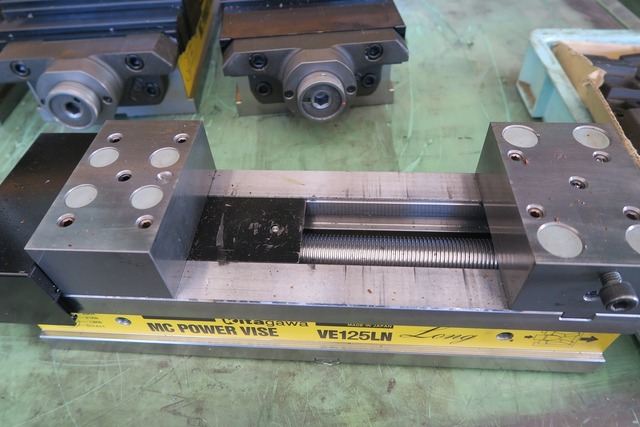 マシンバイス 北川 VE125LN_画像5