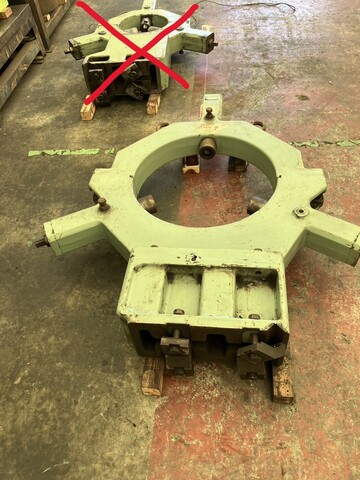 固定振れ止め 600φ_画像1