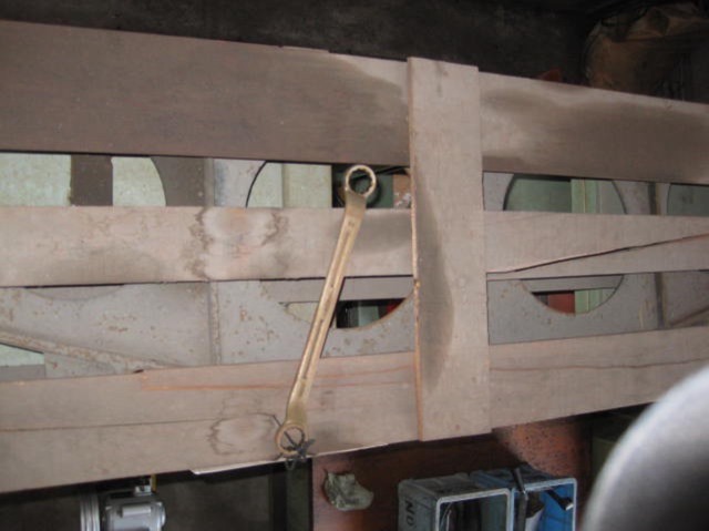 櫛型ストレートエッジ 大菱計器 L3100_画像1