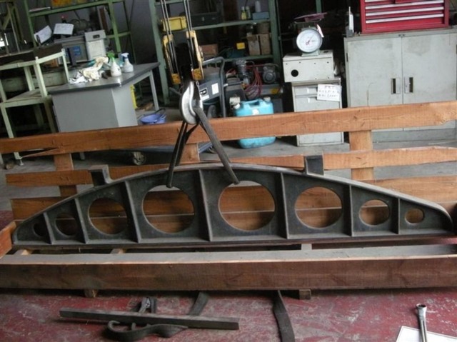 櫛型ストレートエッジ 大菱計器 L3100_画像4