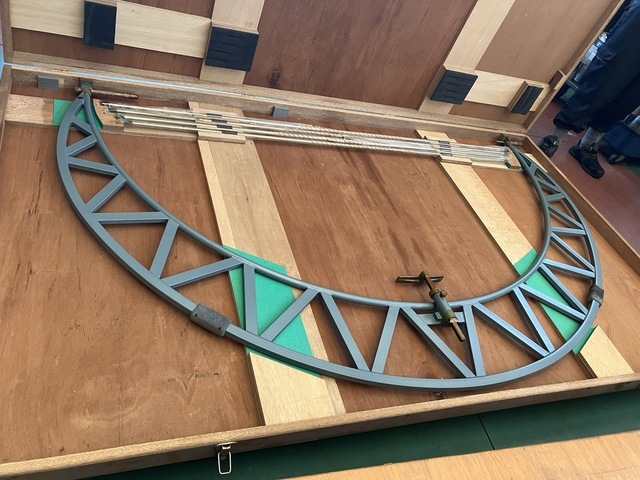 【引取限定】マイクロメーター ミツトヨ 105-422 OMS2-2000P_画像6