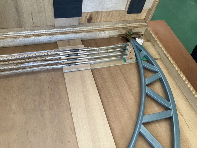 【引取限定】マイクロメーター ミツトヨ 105-421 OMS2-1800P_画像4