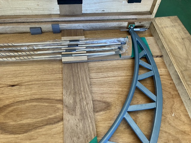 マイクロメーター ミツトヨ 105-420 OMS2-1600P_画像5