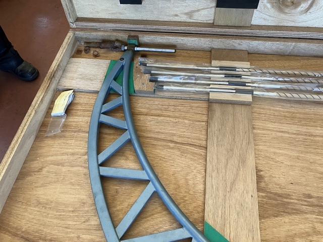 マイクロメーター ミツトヨ 105-420 OMS2-1600P_画像6