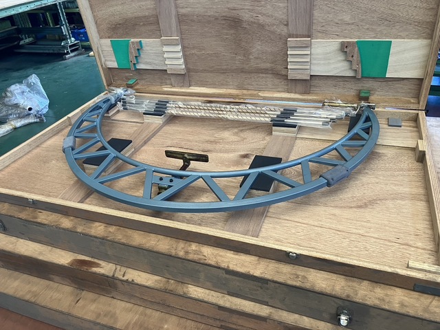 マイクロメーター ミツトヨ 105-418 OMS2-1200P_画像4