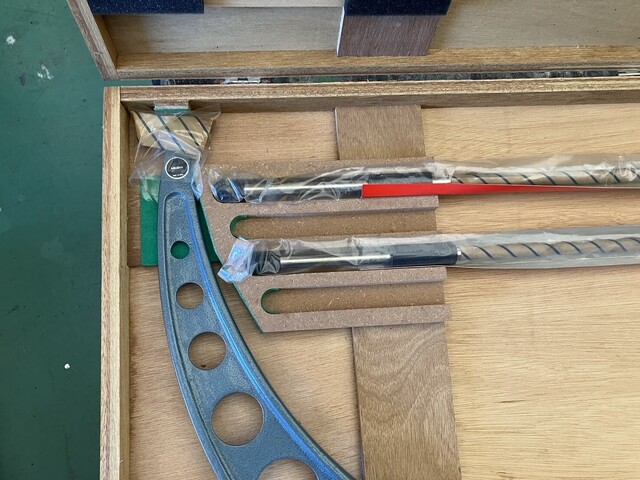 マイクロメーター ミツトヨ 104-112 OMC700-800W_画像3