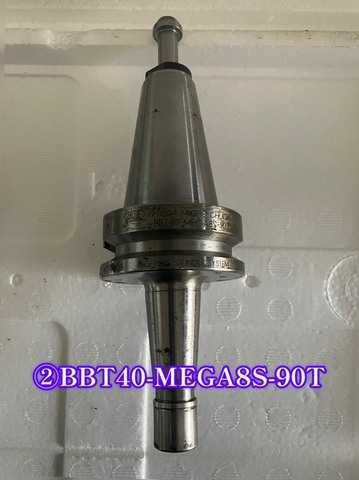 BBT40 旋削ツーリング ハイドロチャック モールドチャック BIG 8本セット_画像3